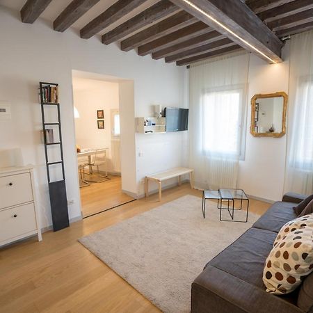 Specchieri Apartment Venesia Bagian luar foto