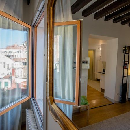 Specchieri Apartment Venesia Bagian luar foto