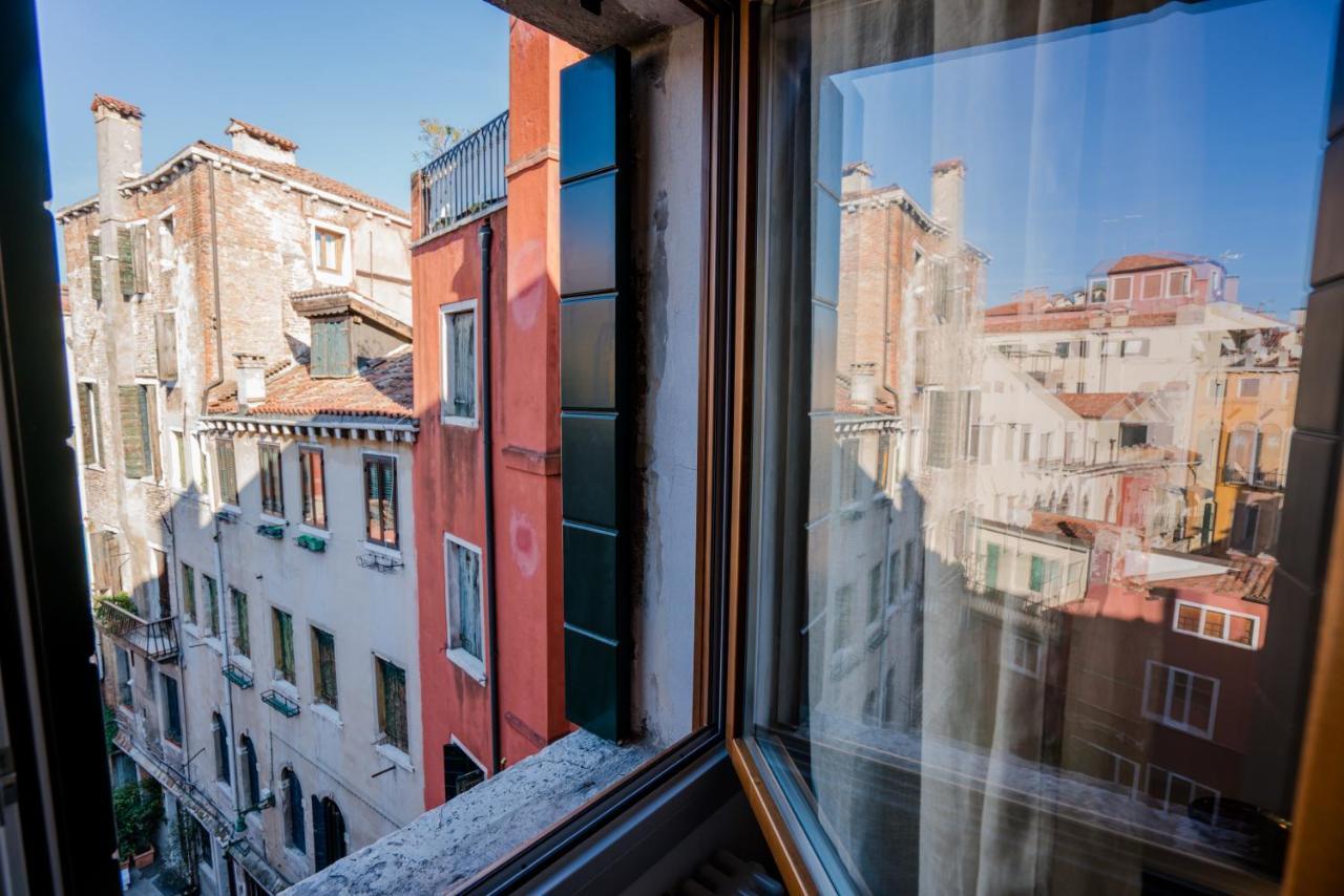 Specchieri Apartment Venesia Bagian luar foto