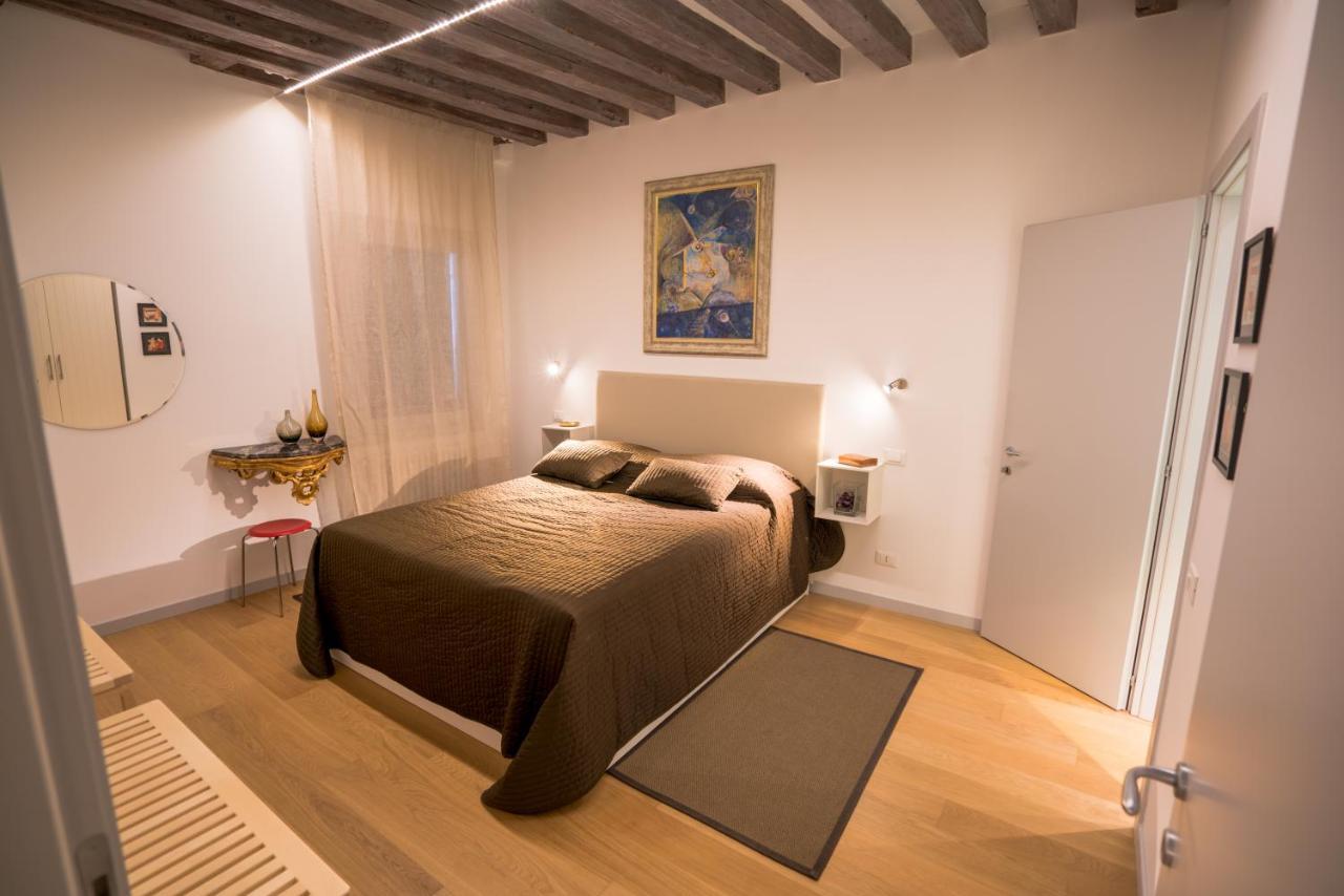 Specchieri Apartment Venesia Bagian luar foto