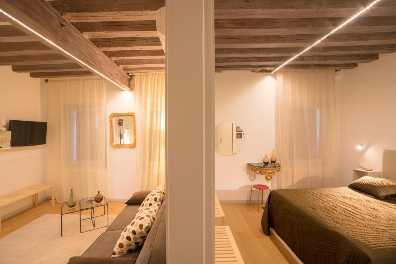 Specchieri Apartment Venesia Bagian luar foto