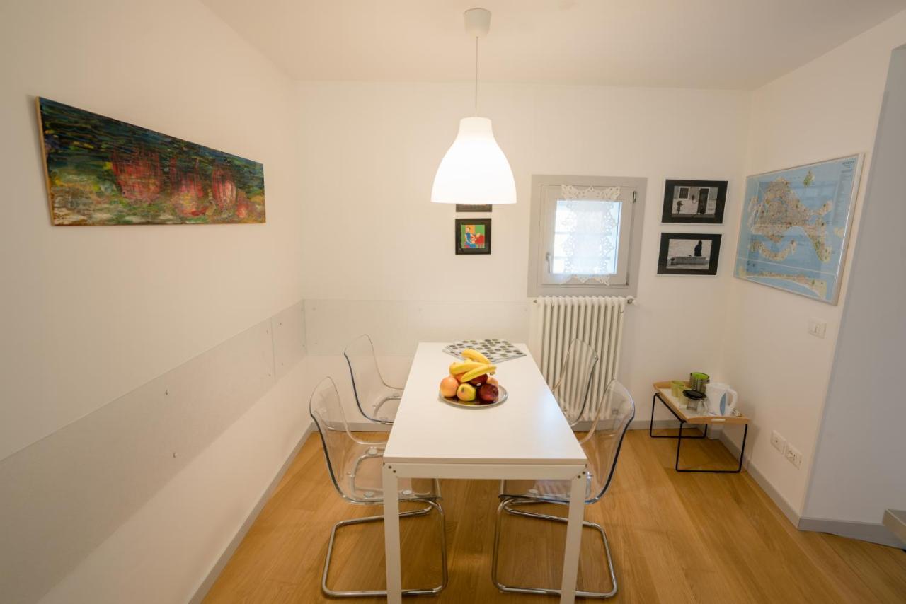 Specchieri Apartment Venesia Bagian luar foto