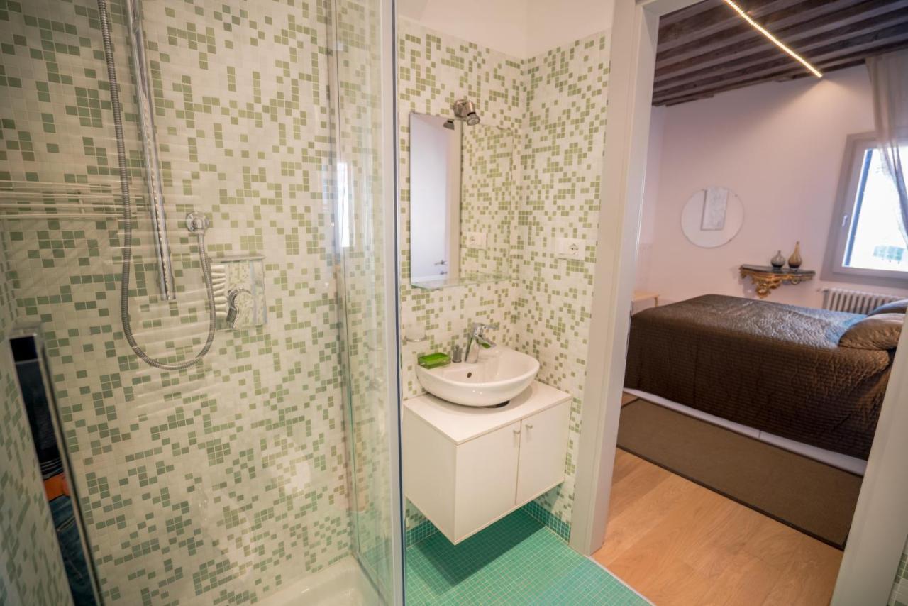 Specchieri Apartment Venesia Bagian luar foto