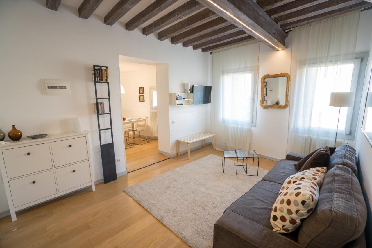 Specchieri Apartment Venesia Bagian luar foto