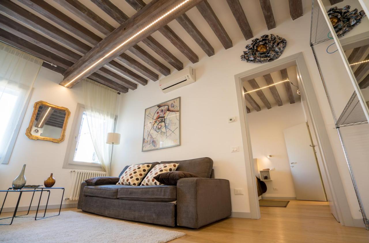 Specchieri Apartment Venesia Bagian luar foto